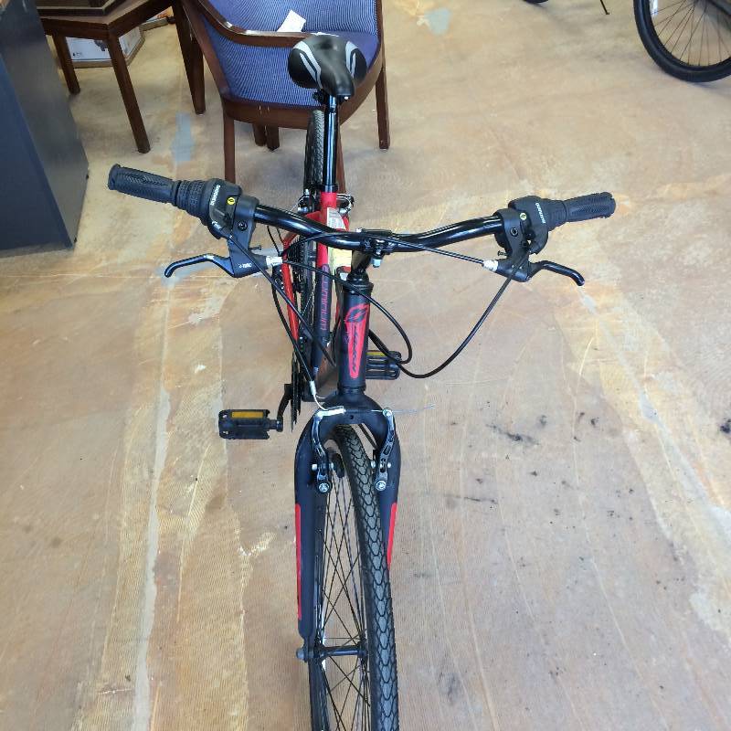 700c Hyper Spinfit Mens Hybrid Bike
