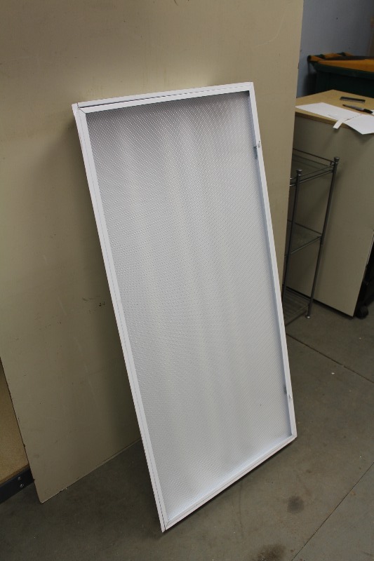 2 x 4 Drop In Ceiling Light T8