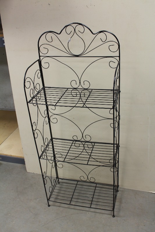 Metal Shelving
