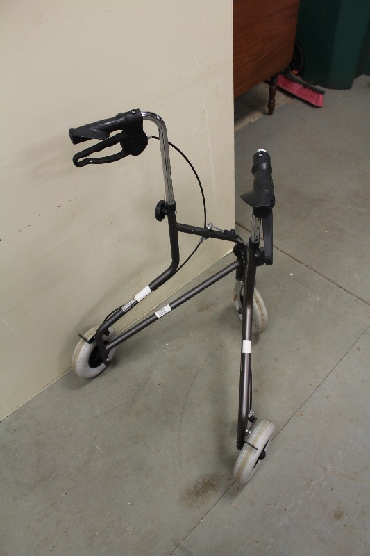 3 Wheel Mobility Device