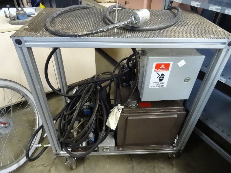 Hydraulic System Tester