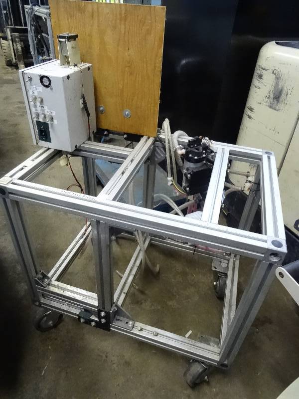 Strut Test Fixture