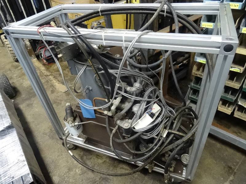 Hydraulic System Tester
