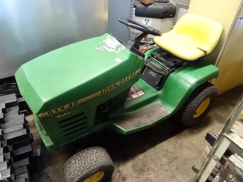Lawn Tractor
