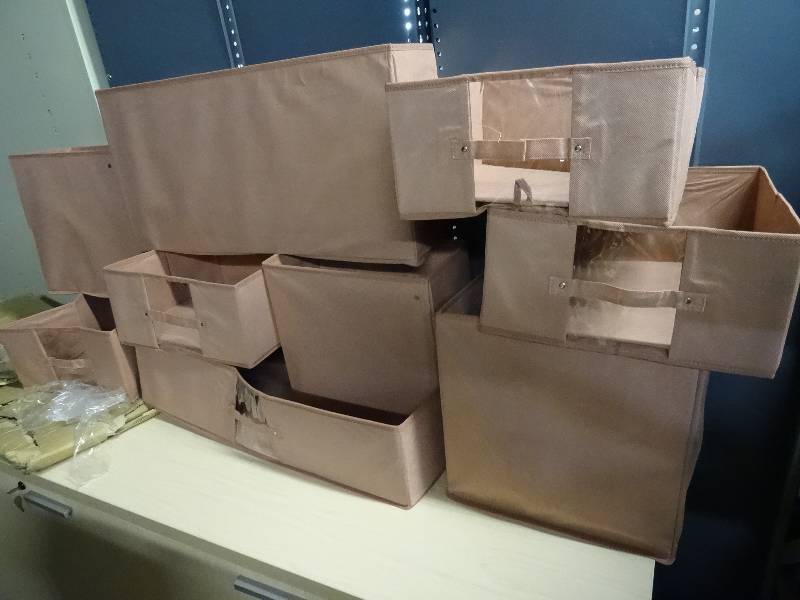 Bin Set