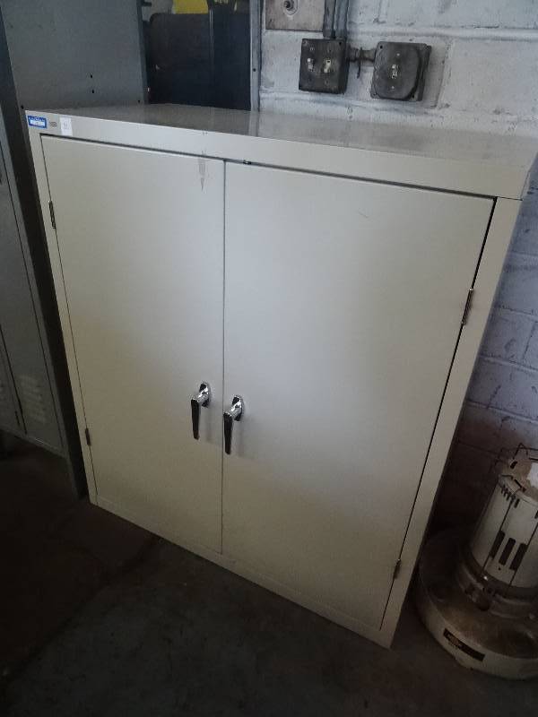 Metal Cabinet