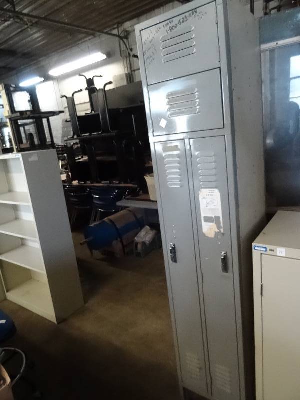 Locker Unit