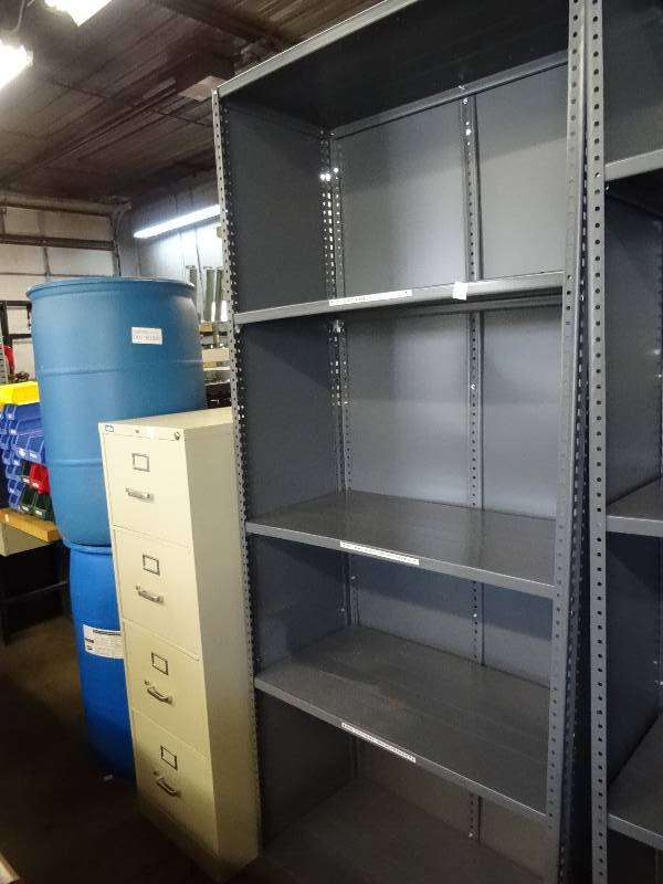 Shelving Unit