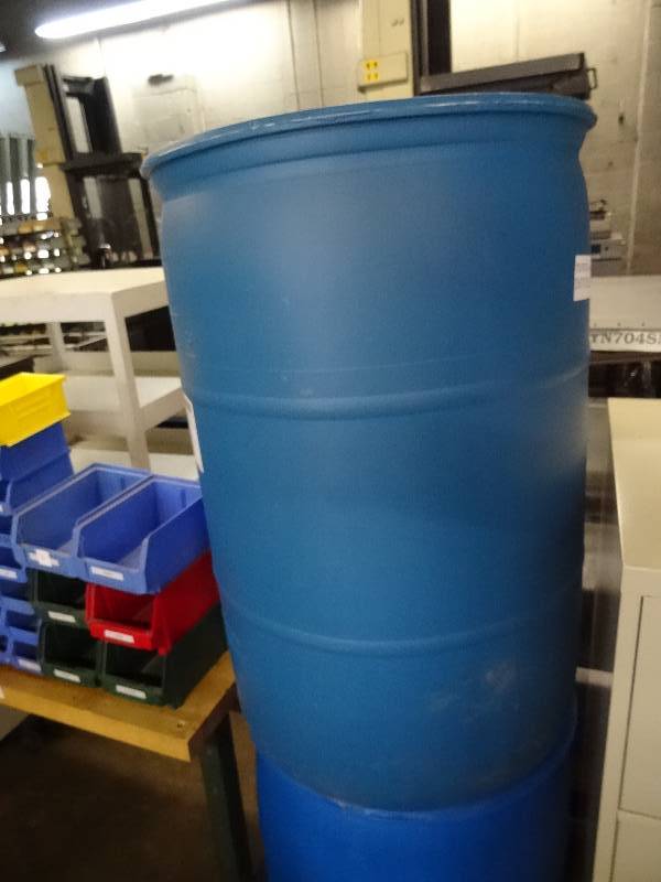 Plastic Drums