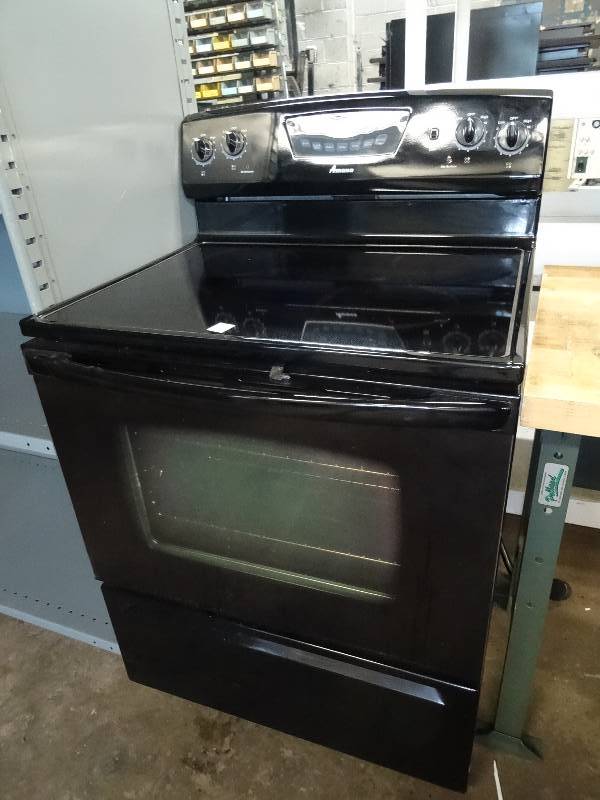 Electric Stove