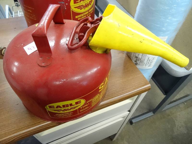 Gas Can