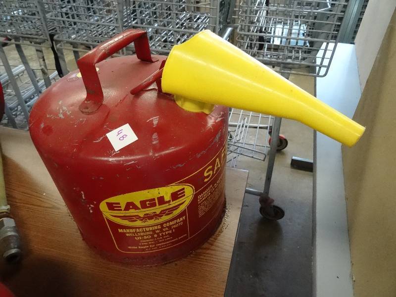 Gas Can