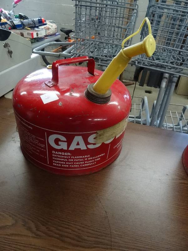 Gas Can