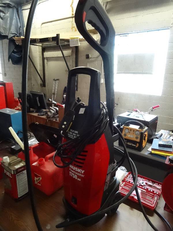 Power washer