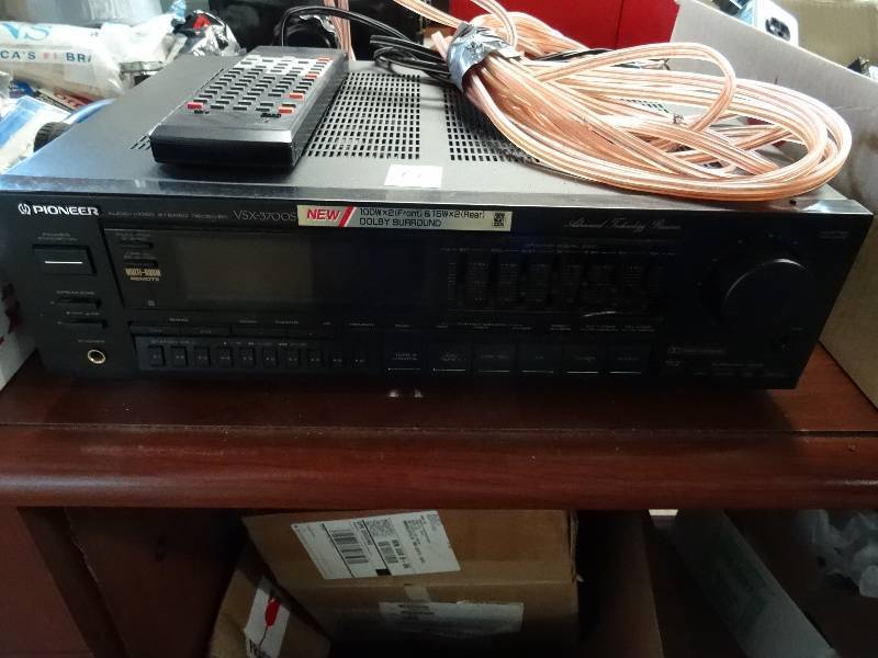Stereo Receiver