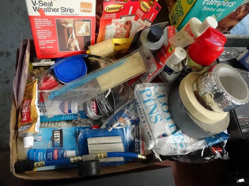 Misc. Items