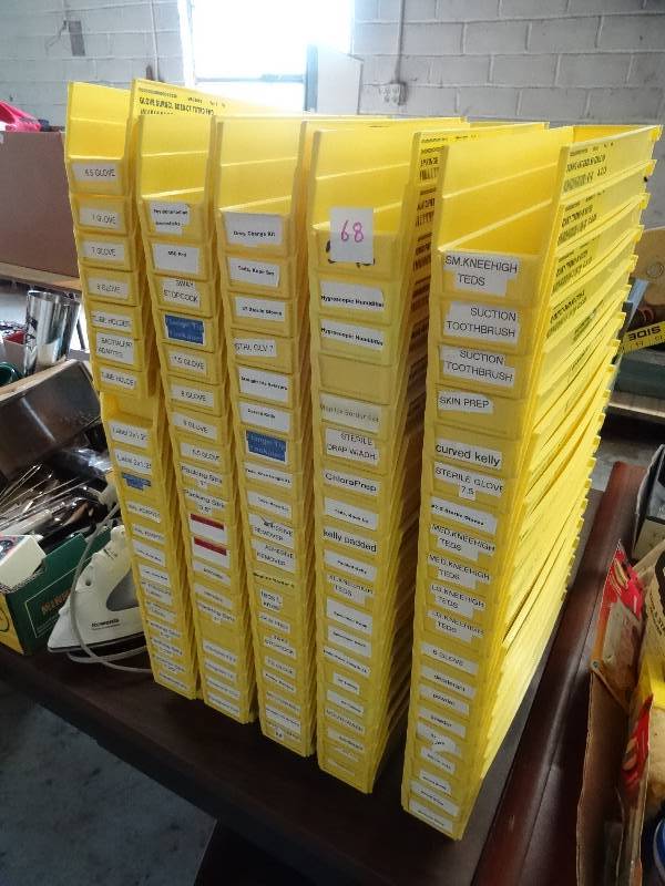 Hardware Bins