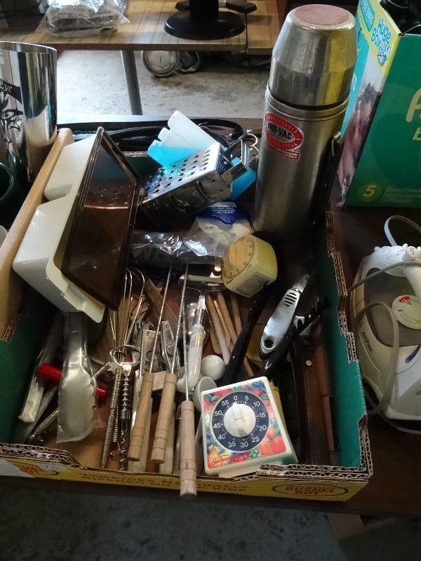 Utensils