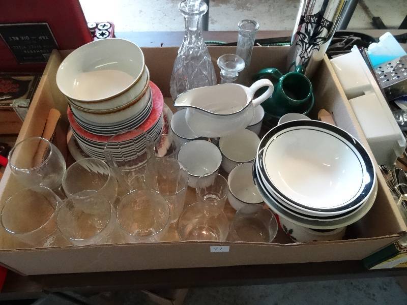 Glassware