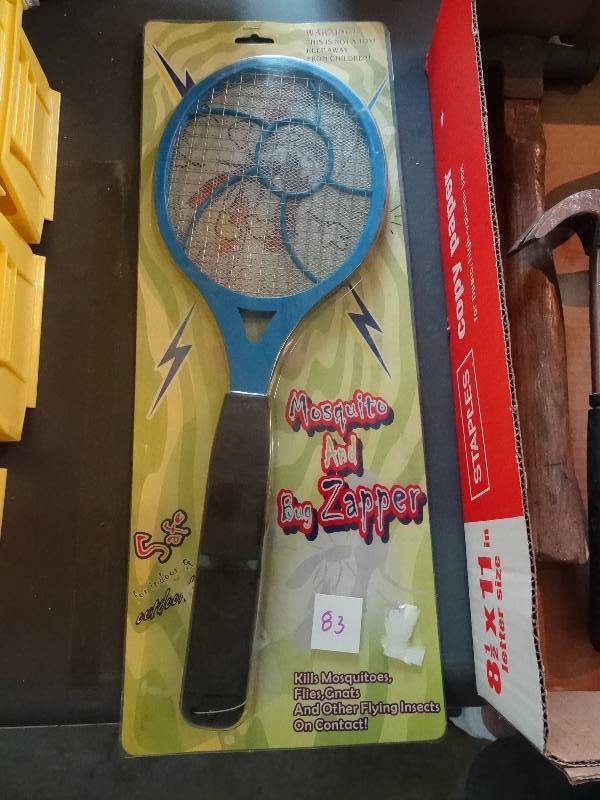 Mosquito & Bug Zapper