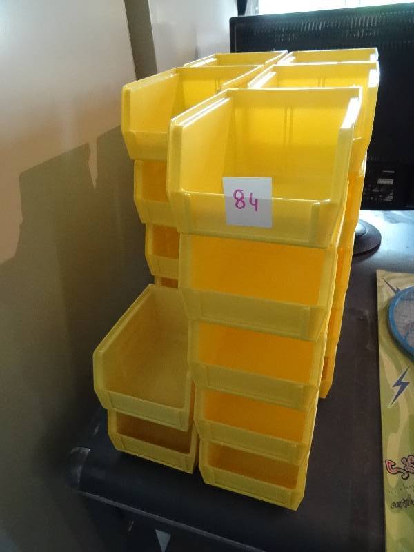 Hardware Bins