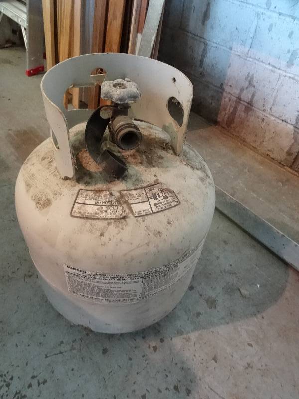 Propane Tank