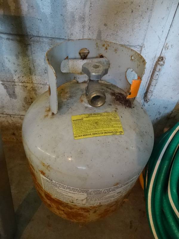 Propane Tank
