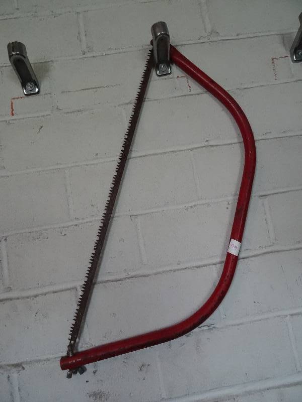 Bow Saw