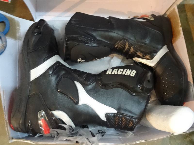 Motorcycle Boots