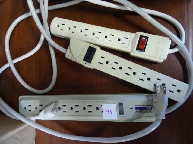 Outlet Strips