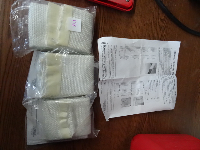 Tapes Sleeving & Cloths