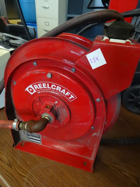 Hose Reel
