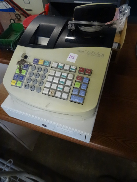 Cash Register