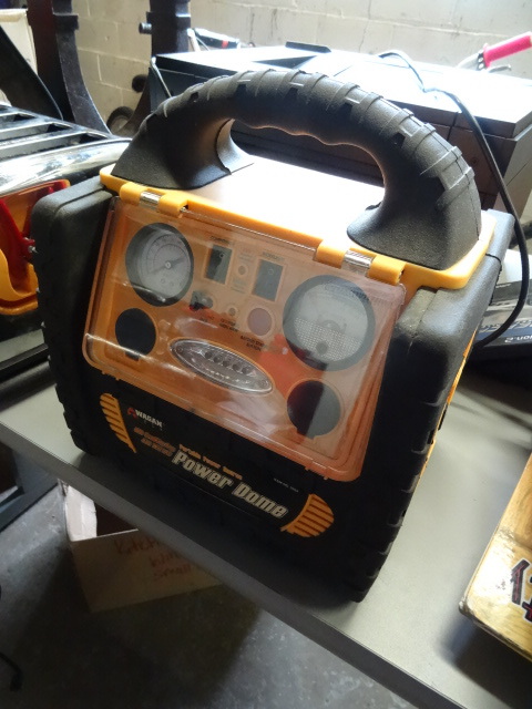 Portable Power Source