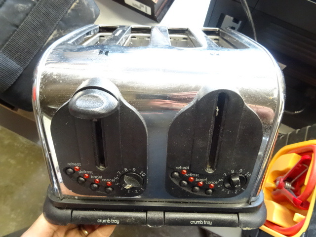Toaster