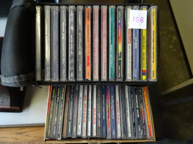 CDs