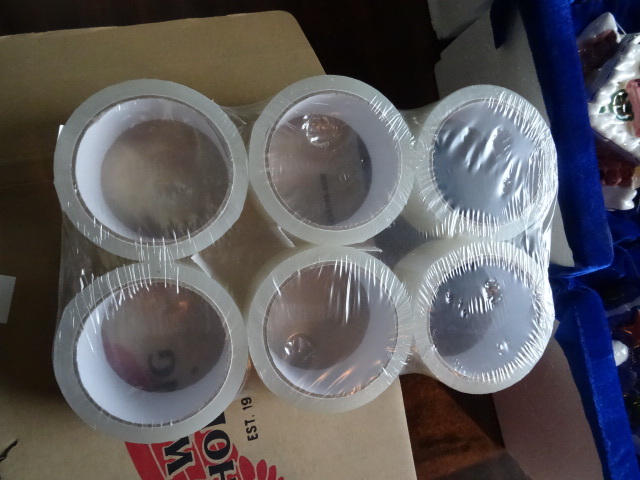 Packing Tape