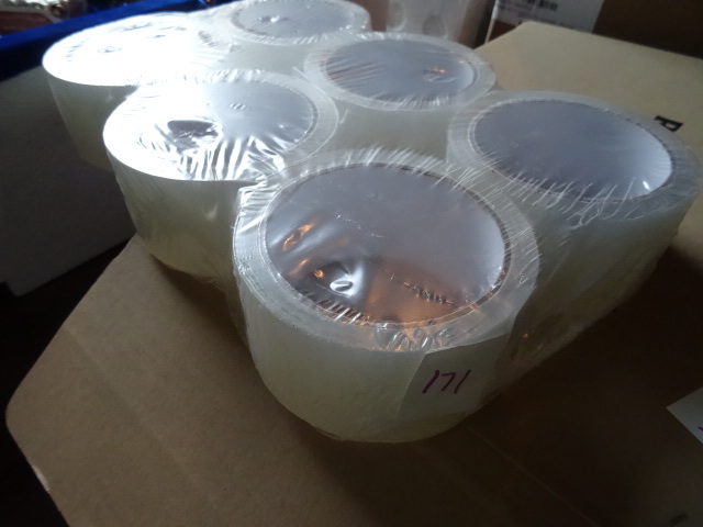 Packing Tape