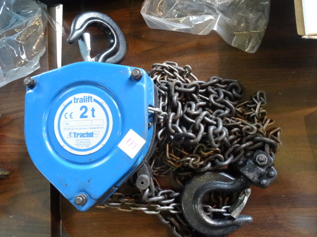 Chain Hoist