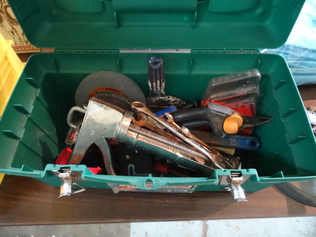 Tool Box & Misc. Tools