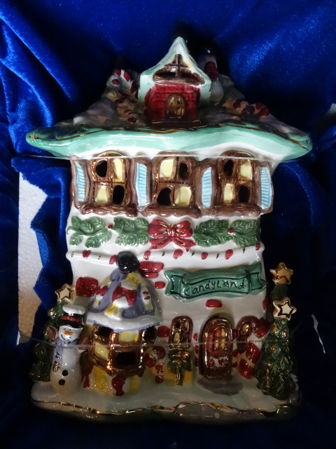 Christmas House