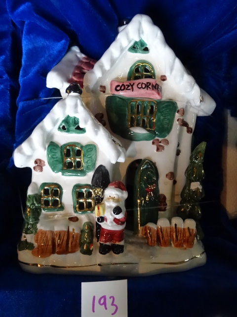 Christmas House
