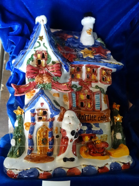 Christmas House
