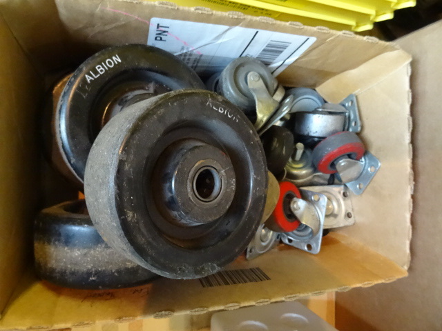 Wheels & Casters