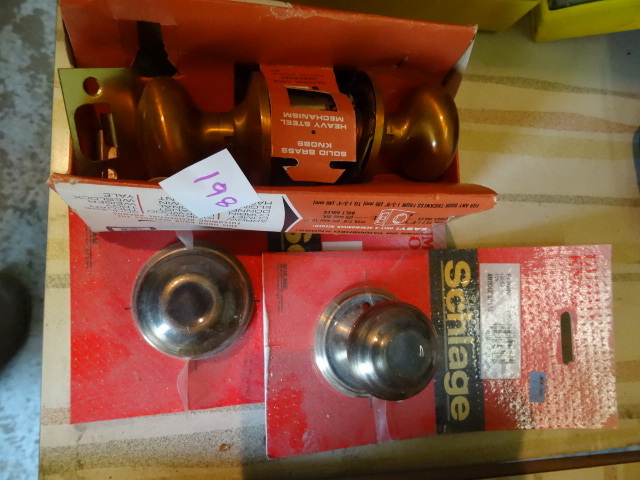 Door Knob Set