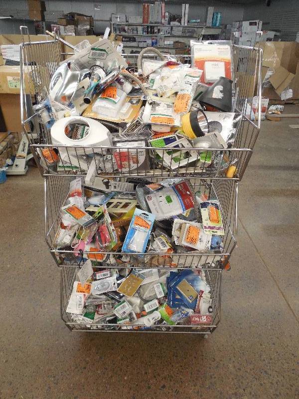 lot 83 image: MASSIVE LOT OF GOODIES