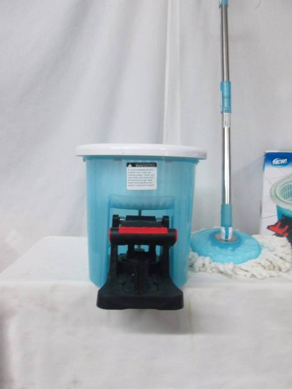 Hurricane Spin Mop
