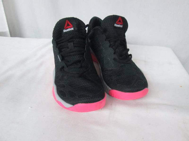 Reebok Womens ZPrint Crosstrainer - Black