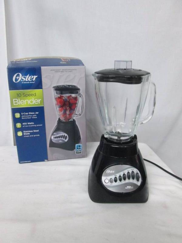 Oster 10-Speed 5-Cup Blender