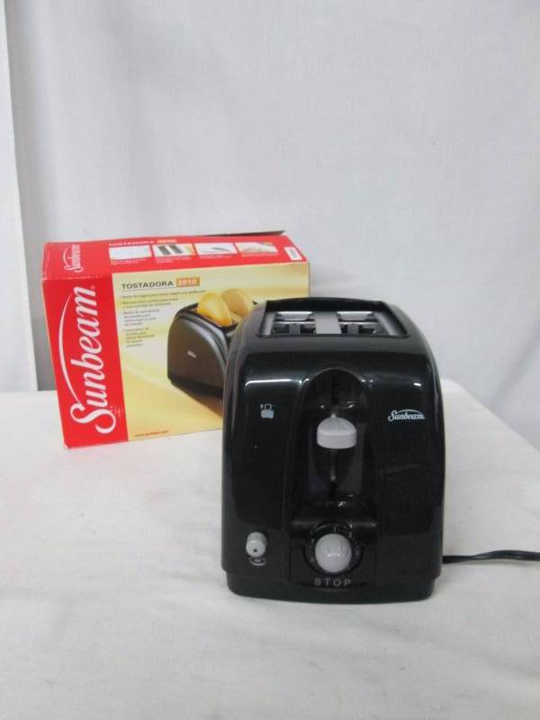 Sunbeam 2-Slice Toaster